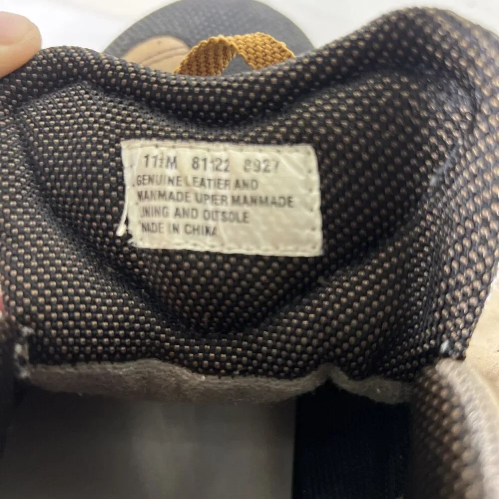 Timberland shock diffusion plate Shoes SZ 11.5 M 81122 8927